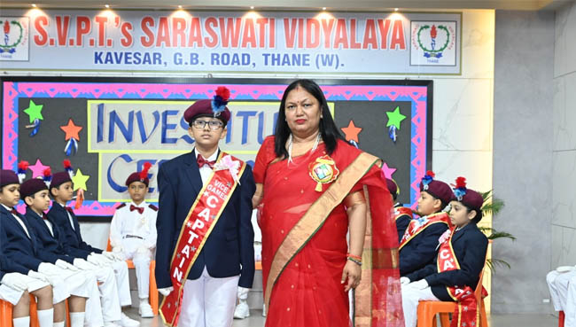 Investiture Ceremony
