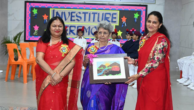 Investiture Ceremony