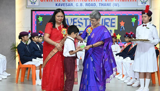 Investiture Ceremony
