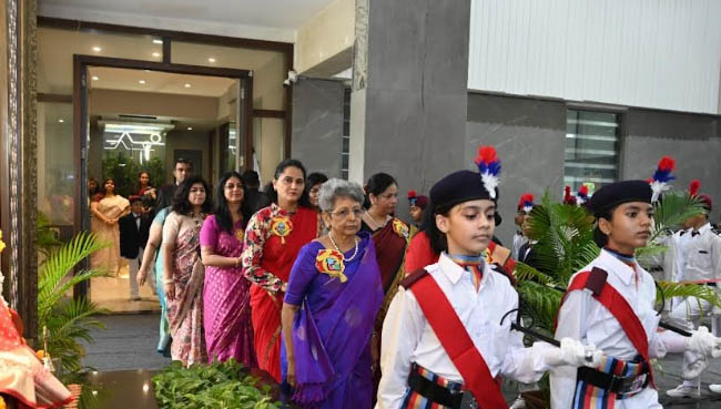 Investiture Ceremony