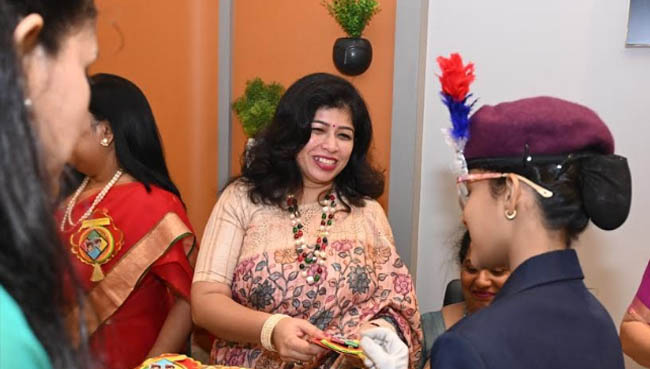 Investiture Ceremony