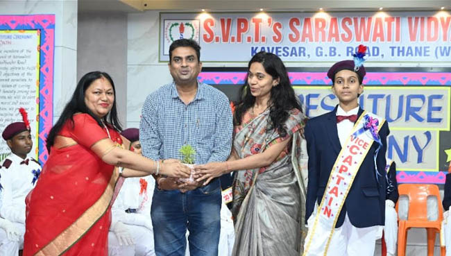 Investiture Ceremony