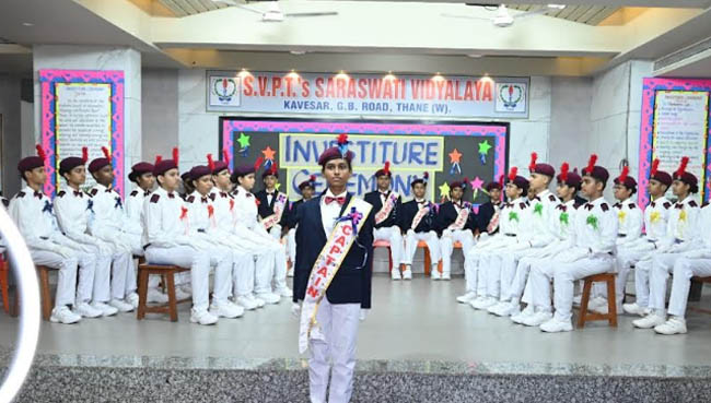 Investiture Ceremony
