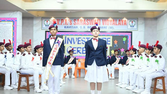 Investiture Ceremony