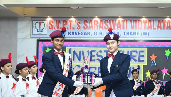 Investiture Ceremony