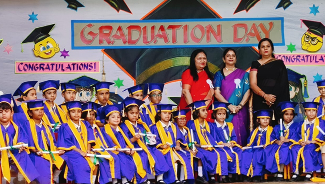 Annual Function 2025-26 Primary Section