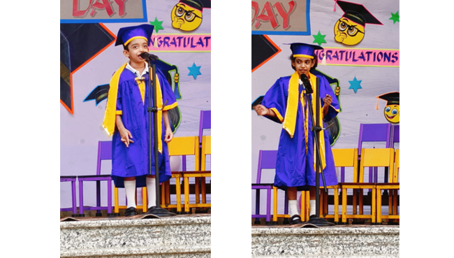 Annual Function 2025-26 Primary Section
