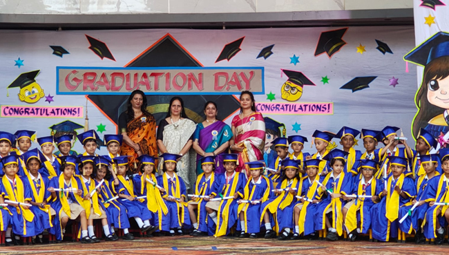 Annual Function 2025-26 Primary Section
